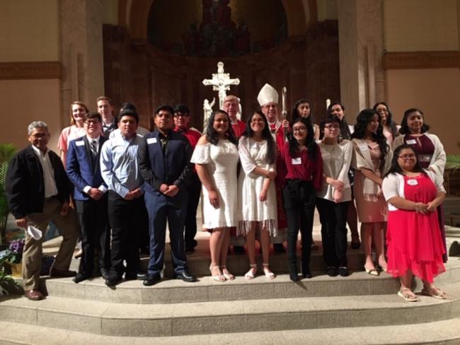 Faith Formation 2019